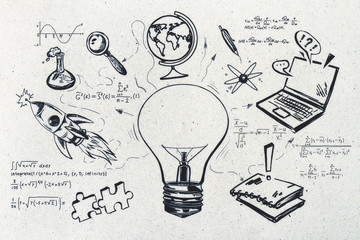 遥遥领先的造句