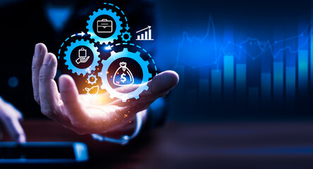 遥遥领先的造句