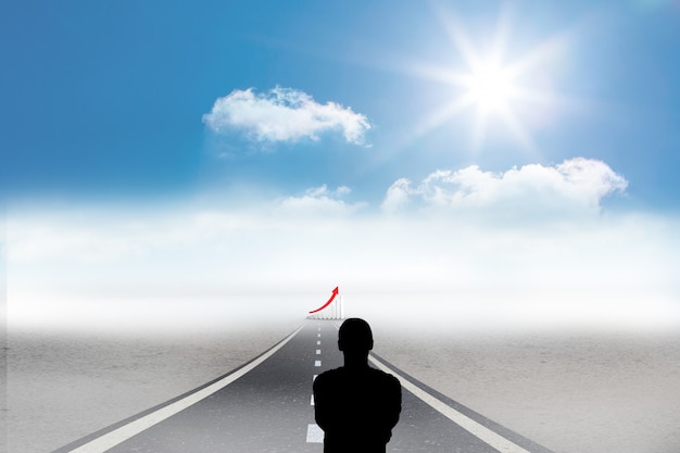 遥遥领先的造句